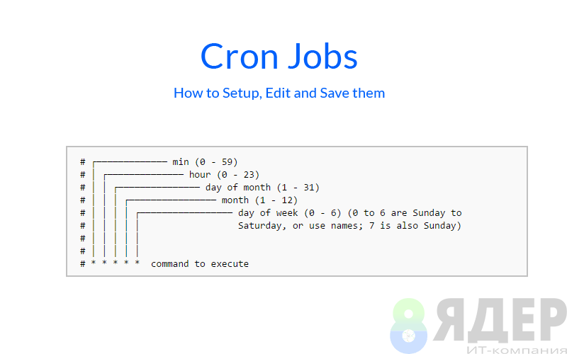 cron BitrixVM